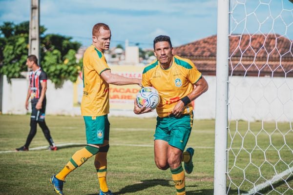 Nova Venécia vem crescendo ao longo do Campeonato Capixaba