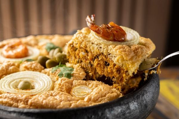 Saiba onde encomendar torta capixaba para a Semana Santa