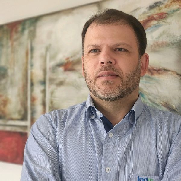  Gustavo Paixão, diretor de Terminais da Log-In
