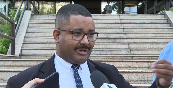 Advogado Pedro Ramos defende o pastor Georgeval Alves Gonçalves