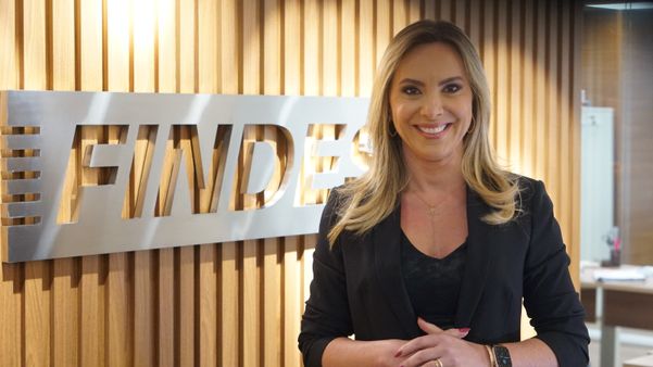 Chris Samorini, presidente da Findes: “A indústria do Espírito Santo é cada vez mais diversificada e aponta para um futuro promissor”