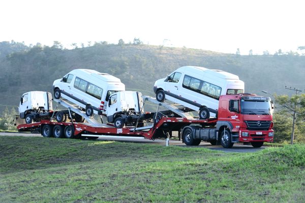 Com 50 anos de história, a Vix Logística conta com 60 bases de operações espalhadas pelo Brasil e também em países da América do Sul