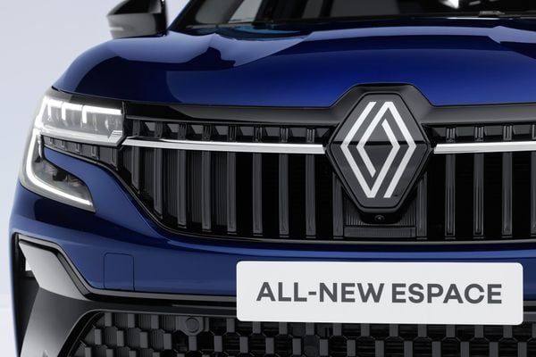 Detalhes externos do novo Renault Espace 2024 por Renault/Divulgação