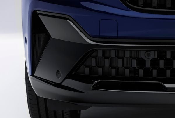 Detalhes externos do novo Renault Espace 2024 por Renault/Divulgação