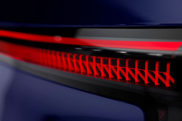 Detalhes externos do novo Renault Espace 2024 por Renault/Divulgação