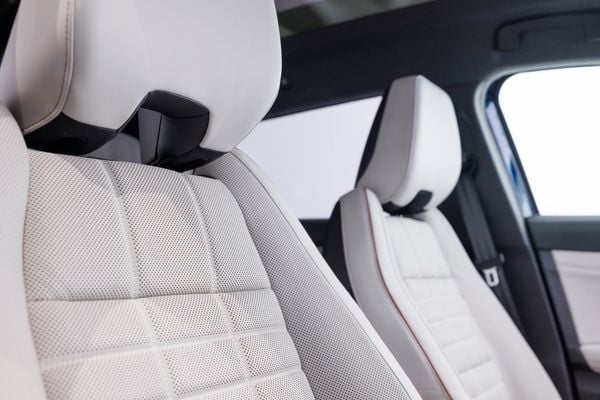 Detalhes internos do novo Renault Espace 2024 por Renault/Divulgação