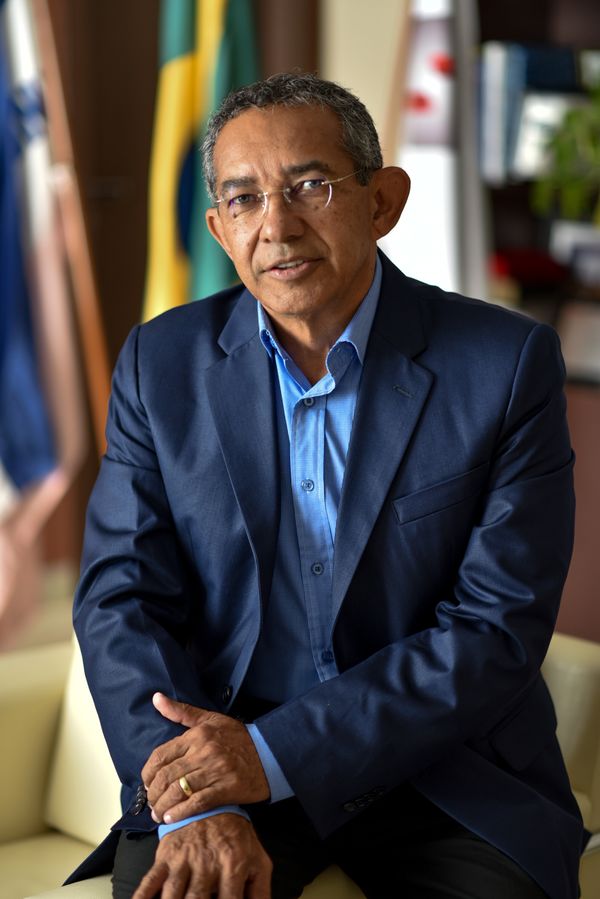 Douglas Vaz, presidente do Sinduscon-ES