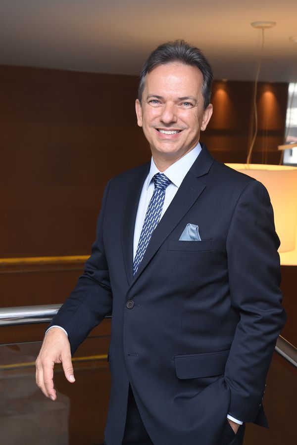 Rodrigo Barbosa Diretor-presidente da Grand Construtora