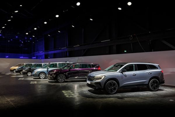 Renault Espace 2024
