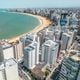 Orla de Vila Velha é alvo de projetos imobiliários voltados para o mercado de alto padrão