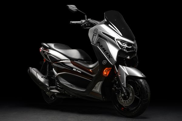 Yamaha Nmax Connected 160 ABS Mandalorian