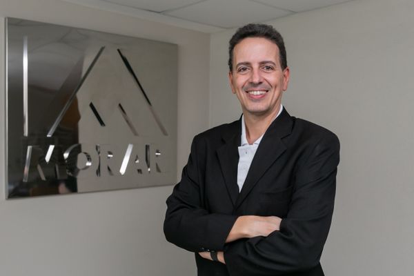 Rodrigo Almeida, presidente do Conselho da Morar Construtora