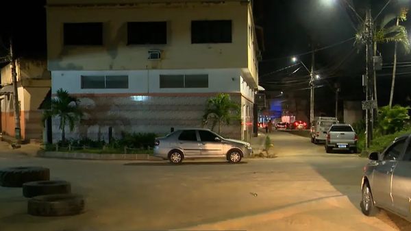 Soldado da PM estava passando por uma rua do bairro Graúna, em Cariacica, quando foi abordado pelo suspeito