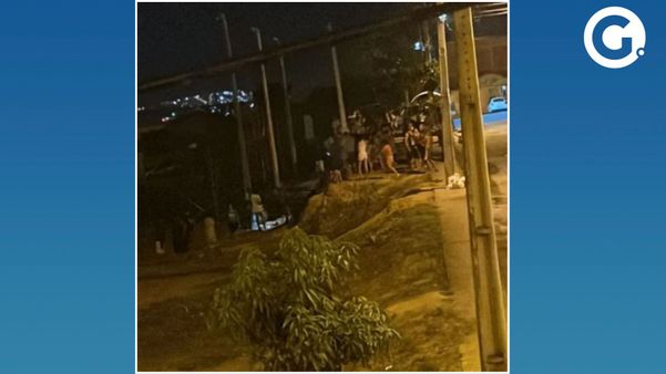 Um jovem de 23 anos foi morto a tiros na noite deste domingo (2), no bairro São Miguel, em Colatina