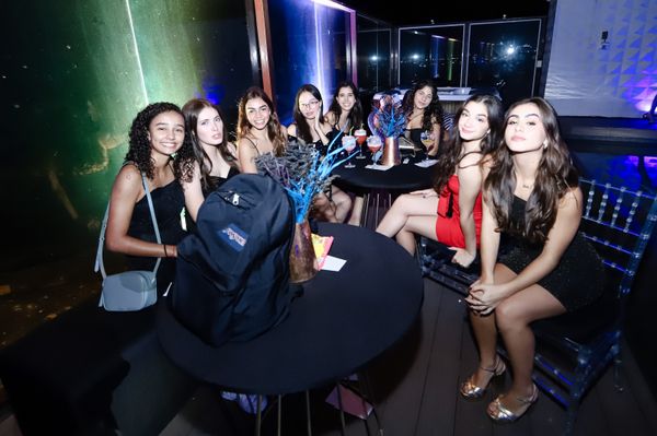 Aniversário de 15 anos de Felipe Buaiz