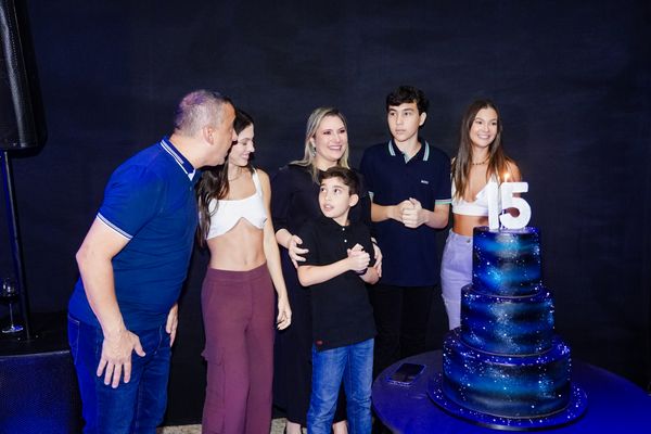Aniversário de 15 anos de Felipe Buaiz