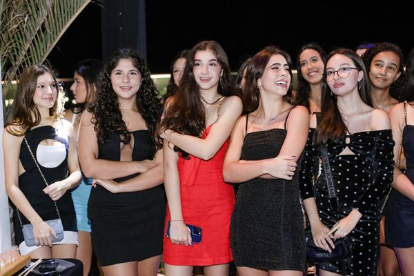 Aniversário de 15 anos de Felipe Buaiz