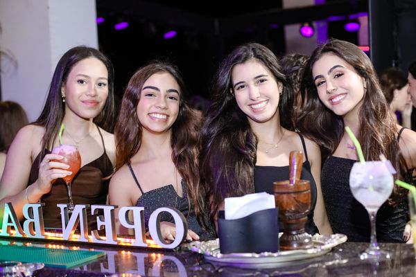 Aniversário de 15 anos de Felipe Buaiz