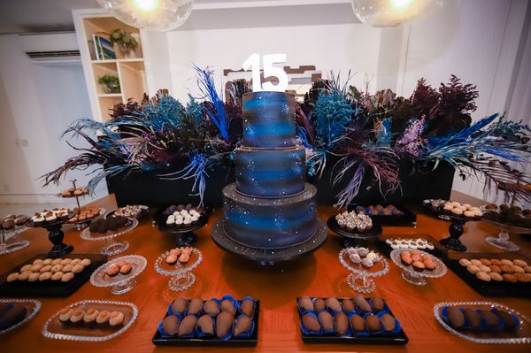 Aniversário de 15 anos de Felipe Buaiz