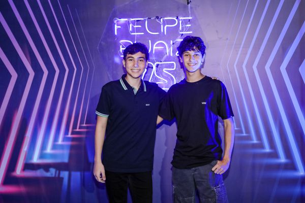 Aniversário de 15 anos de Felipe Buaiz