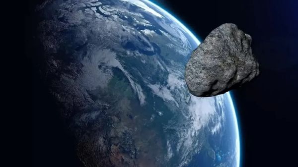 Asteroide do tamanho de 90 elefantes passará 'próximo' da Terra 5ª feira
