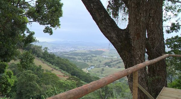 Empresários e a associação local apostam no desenvolvimento sustentável e em seu potencial turístico na região por Matheus Martins 