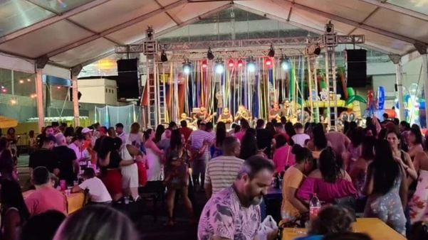 Festival Puxadinho Moxuara