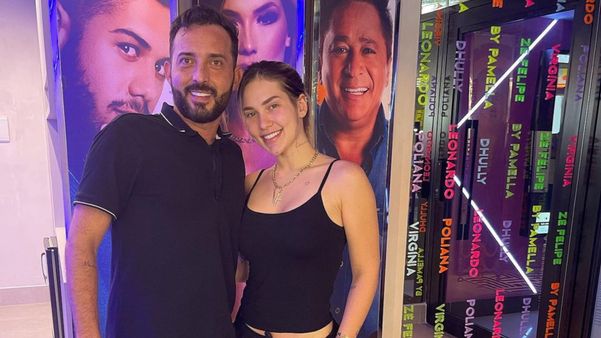 Irmão de Virginia é casado há 5 anos nos EUA com outra mulher