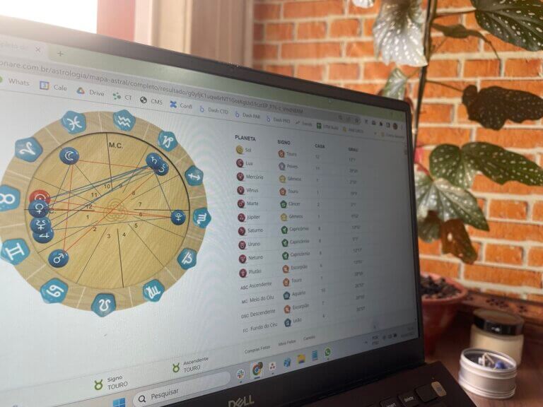 Como ler seu Mapa Astral e saber quem você é