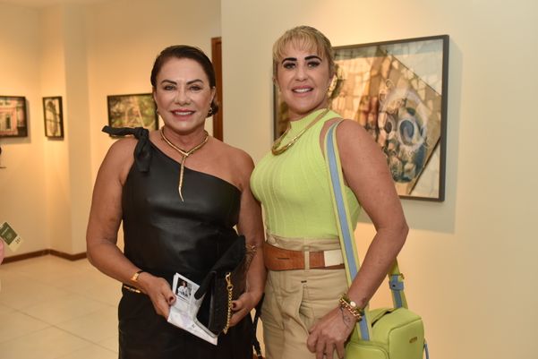  Judith Ottoni e Maria Duarte