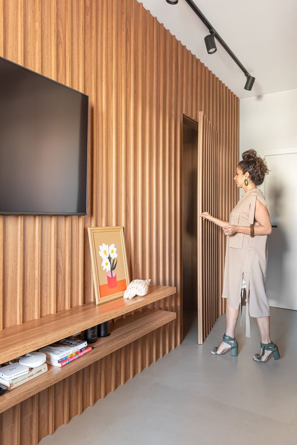 A arquiteta Geórgia Mendonça e o projeto Todeschini Vitória