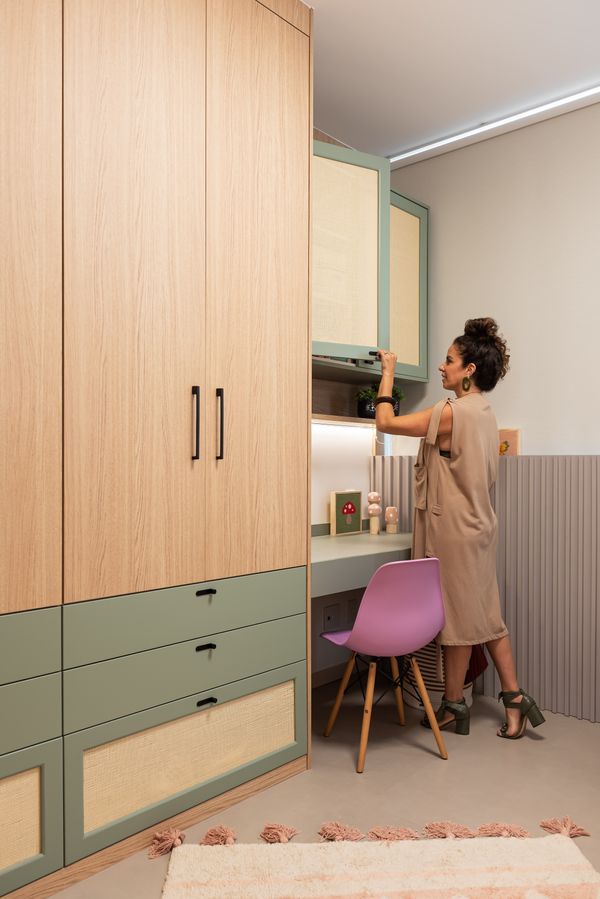 A arquiteta Geórgia Mendonça e o projeto Todeschini Vitória