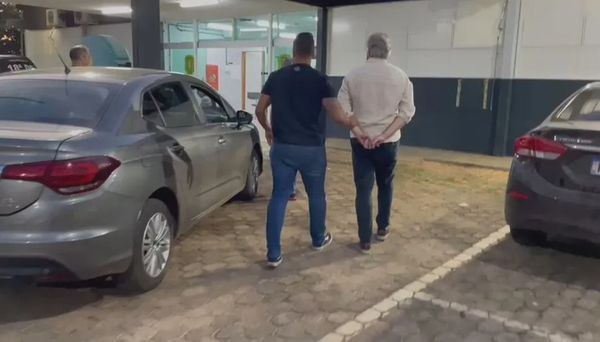 Empresário preso suspeito de chefiar esquema de venda de cerveja vencida, no DF 