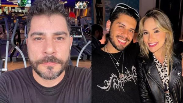 Evarisco Costa arrumou confusão com casal Virgínia e Zé Felipe na internet