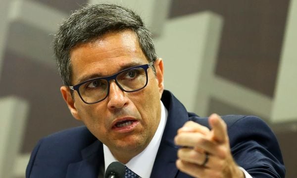 Roberto Campos Neto, presidente do Banco Central