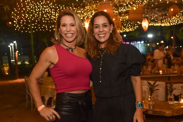  Ana Lucia Wernesbach e Flavia Abaurre 