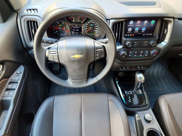 Chevrolet S10 High Country