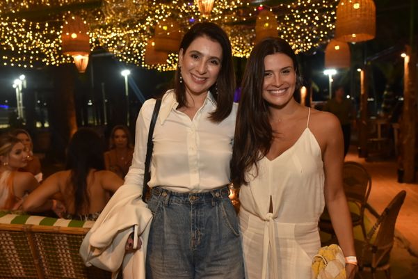  Ximena Villar e Mariah Cardoso