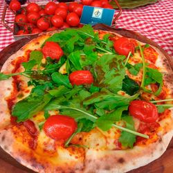 Pizza da Pasta Fine para o festival Santa Teresa Gourmet 2023