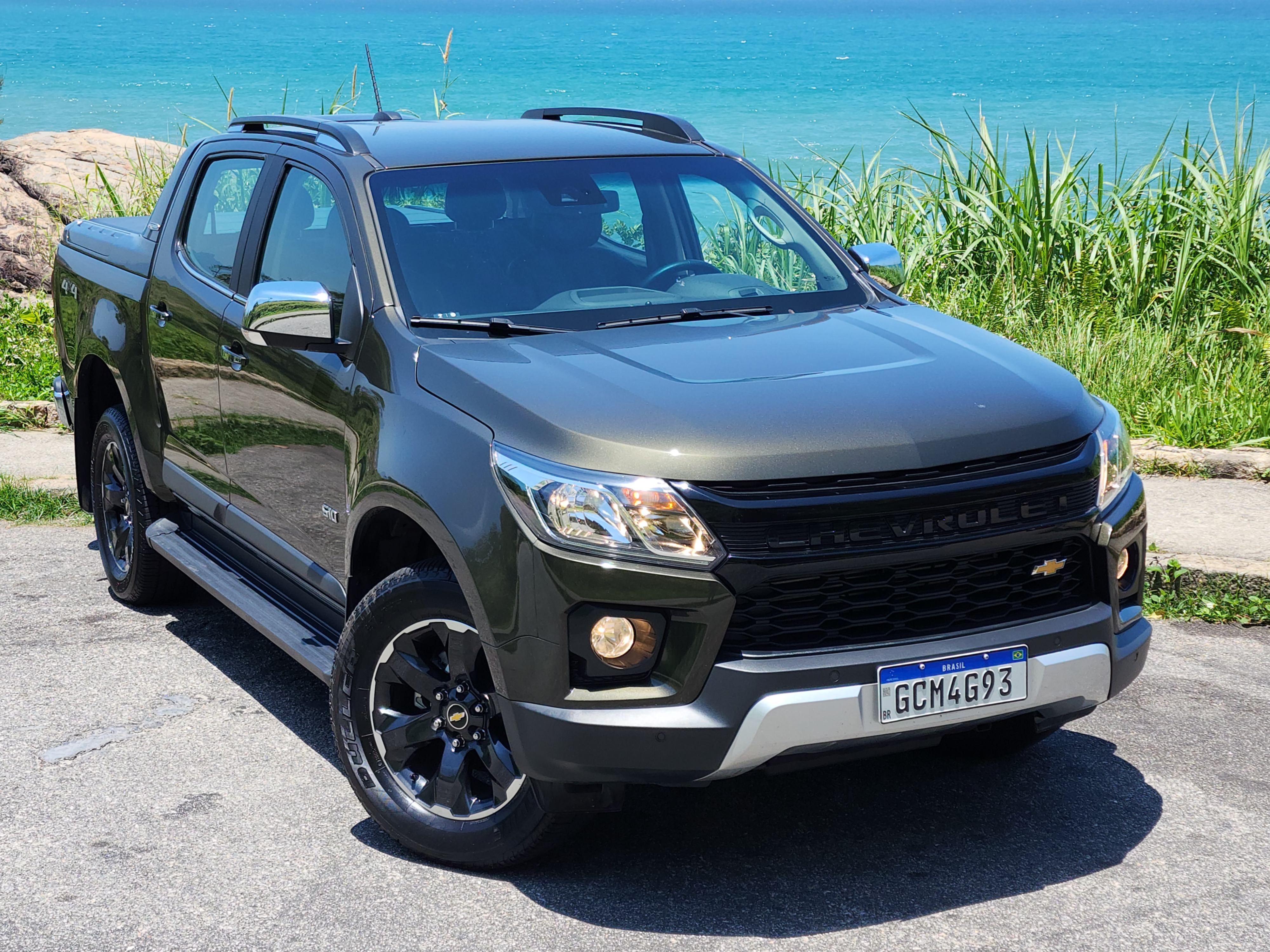 A Gazeta  Versão High Country da Chevrolet S10 foca na elite do agronegócio