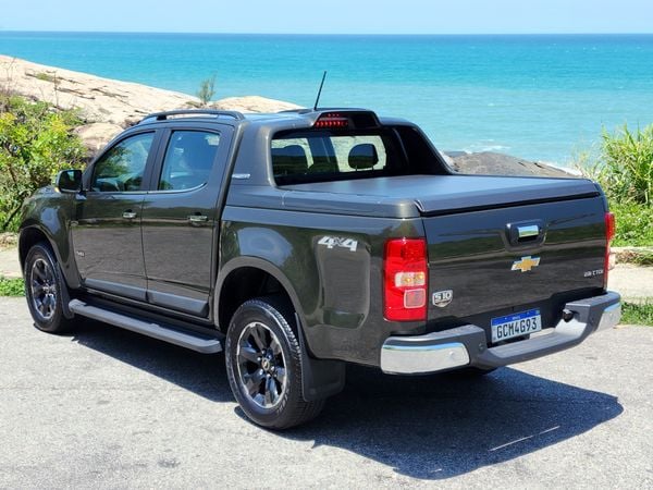 Chevrolet S10 High Country