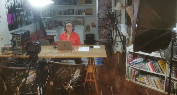 Adriana Jacobsen dirige o documentário 