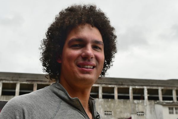 Anderson Varejão, Capixaba, ex-jogador de basquete do Cleveland Cavaliers por Fernando Madeira