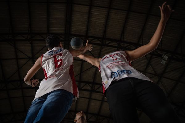 Cleveland Cavaliers vai reformar duas quadras do Saldanha da Gama por Fernando Madeira