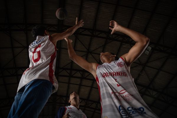 Anderson Varejão e Cleveland Cavaliers 