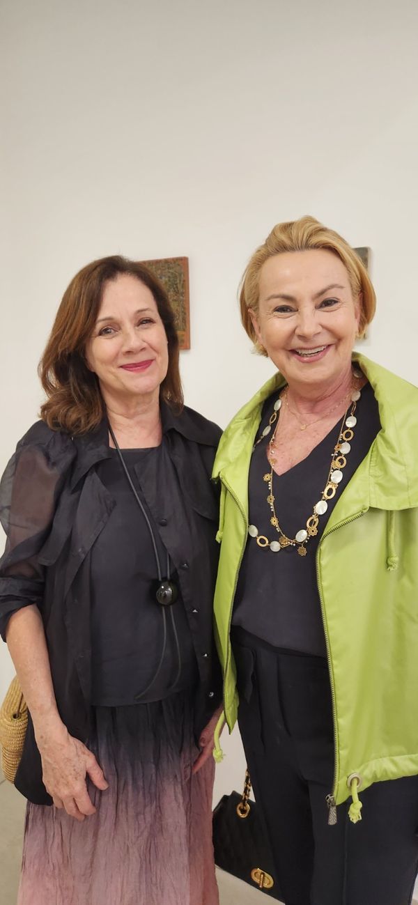 Bea Spilman e Beth Dalcomo