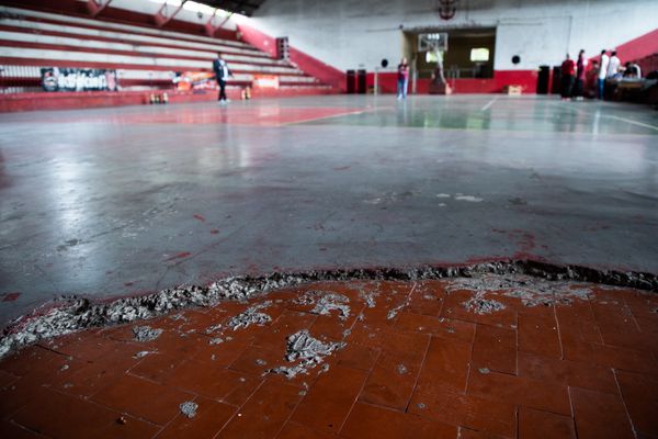 Cleveland Cavaliers vai reformar duas quadras do Saldanha da Gama por Fernando Madeira