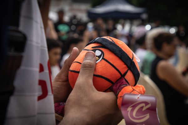 Cleveland Cavaliers vai reformar duas quadras do Saldanha da Gama por Fernando Madeira