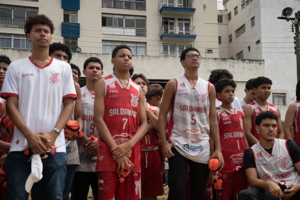 Cleveland Cavaliers vai reformar duas quadras do Saldanha da Gama por Fernando Madeira