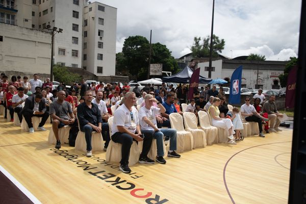 Cleveland Cavaliers vai reformar duas quadras do Saldanha da Gama por Fernando Madeira